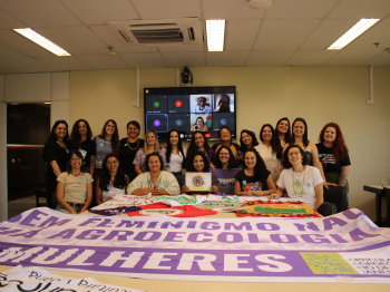 Projeto "Quintais das Mulheres para o Bem Viver" é lançado na Assembleia Legislativa de Minas Gerais