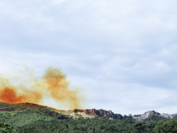 Gondó e Córregos se perdem em meio às paisagens devastadas pela mineração