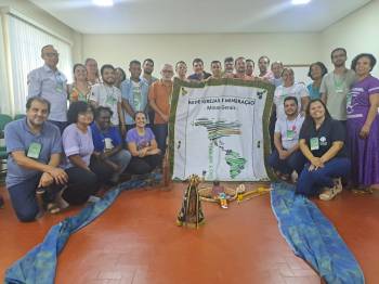 Encontro a favor da Ecologia Integral reúne entidades de Minas Gerais
