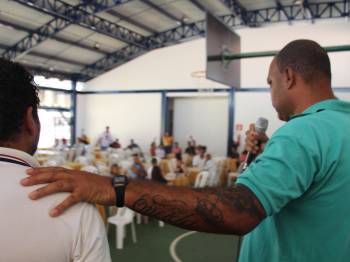Novos membros da Comissão dos Atingidos de Paracatu de Baixo são eleitos em Assembleia