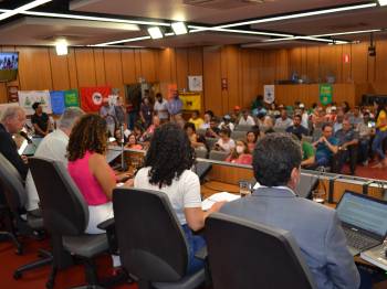 Movimentos, parlamentares e organizações lançam programa de incentivo à agroecologia