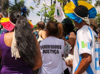 Atingidos do Paraopeba cobram retomada do processo de reparação individual